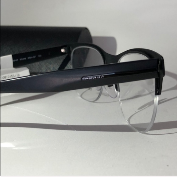 Prada🌟👓Semi Rimless Glasses👓🌟 - Picture 6 of 6